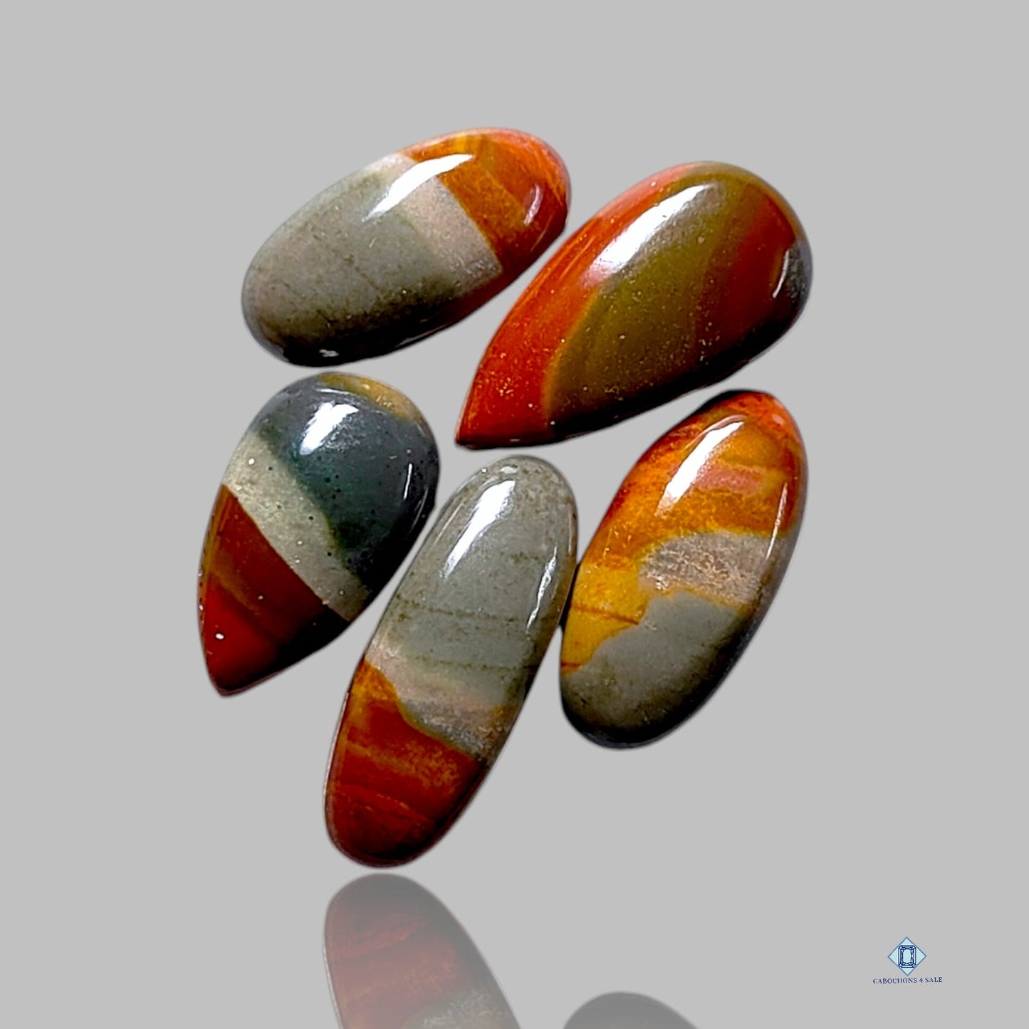 Poly Chrome Jasper