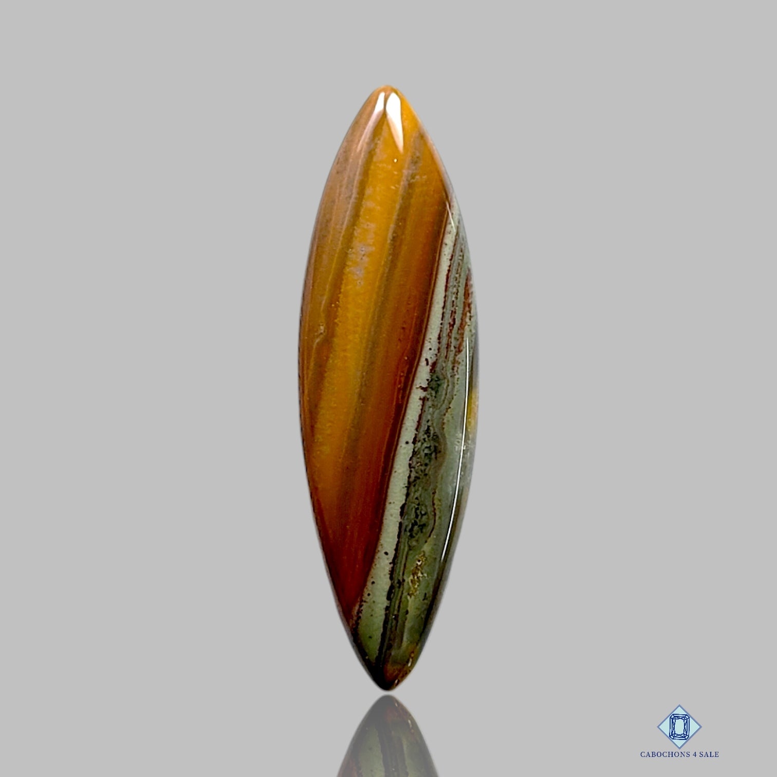 Polychrome Jasper