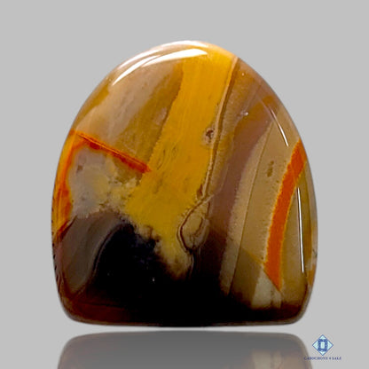 Polychrome Jasper