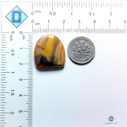 Polychrome Jasper Fancy Cabochons