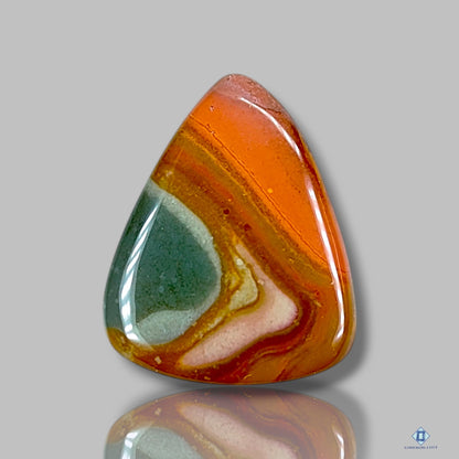 Polychrome Jasper