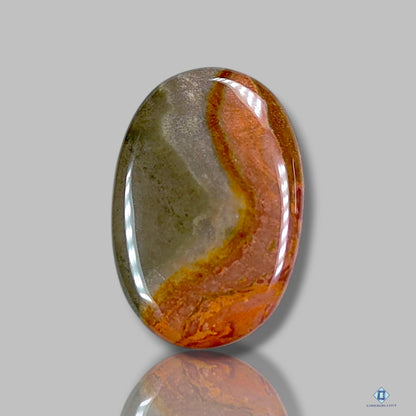 Polychrome Jasper