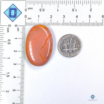 Polychrome Jasper Oval Cabochons