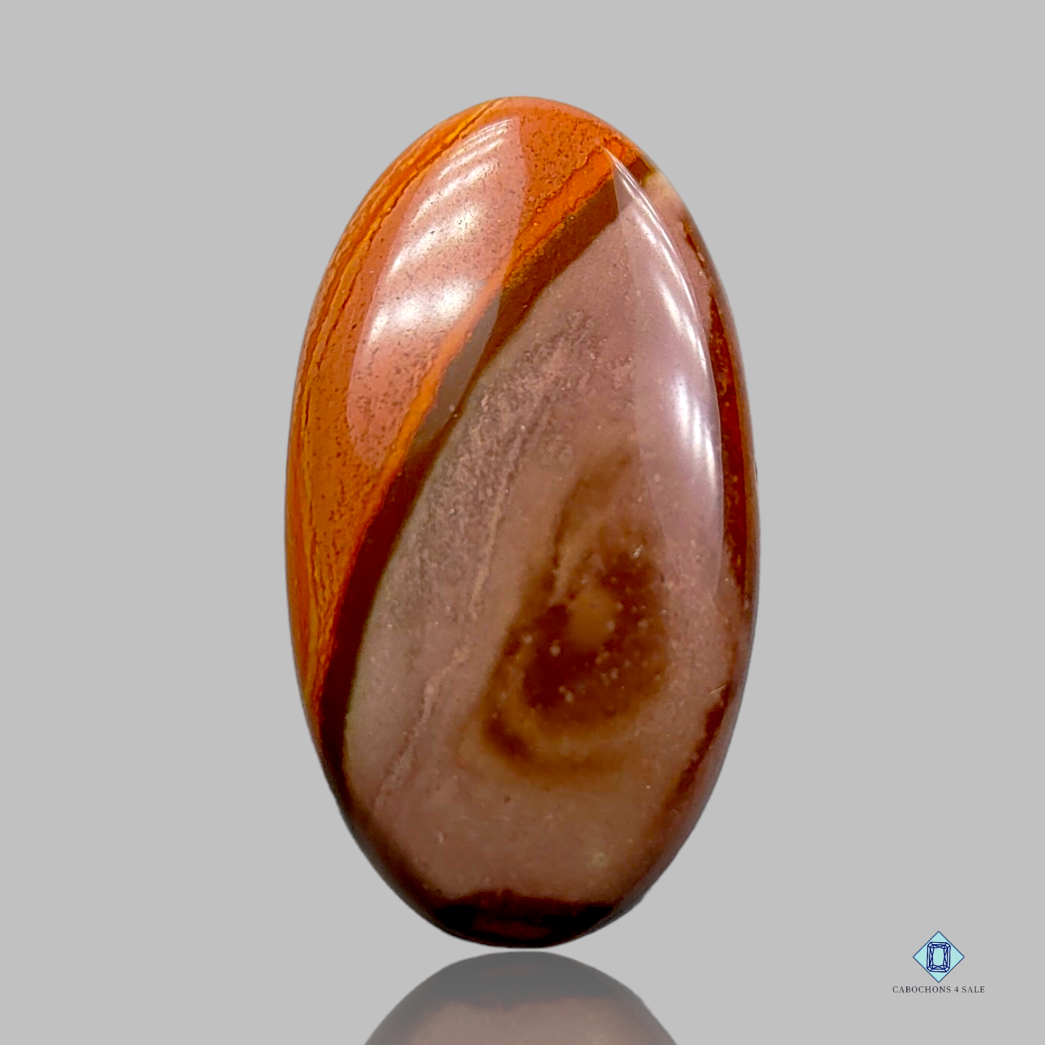 Polychrome Jasper