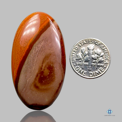 Polychrome Jasper