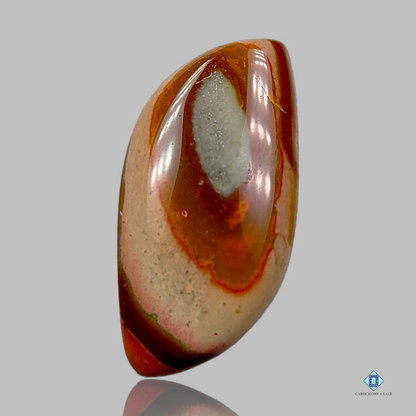 Polychrome Jasper