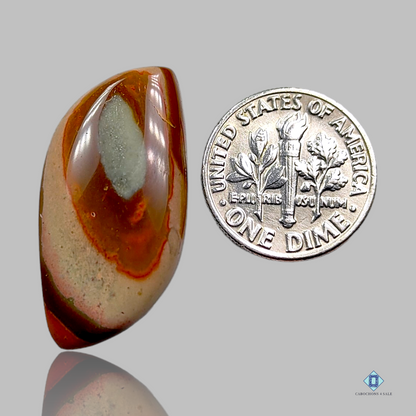 Polychrome Jasper