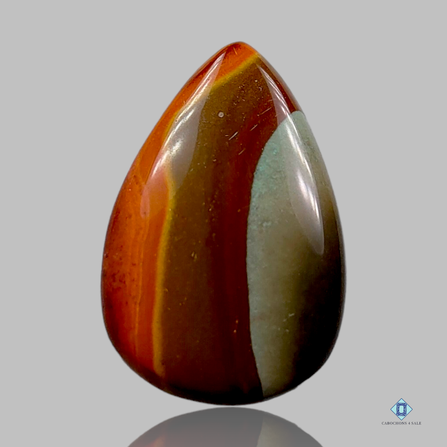 Polychrome Jasper