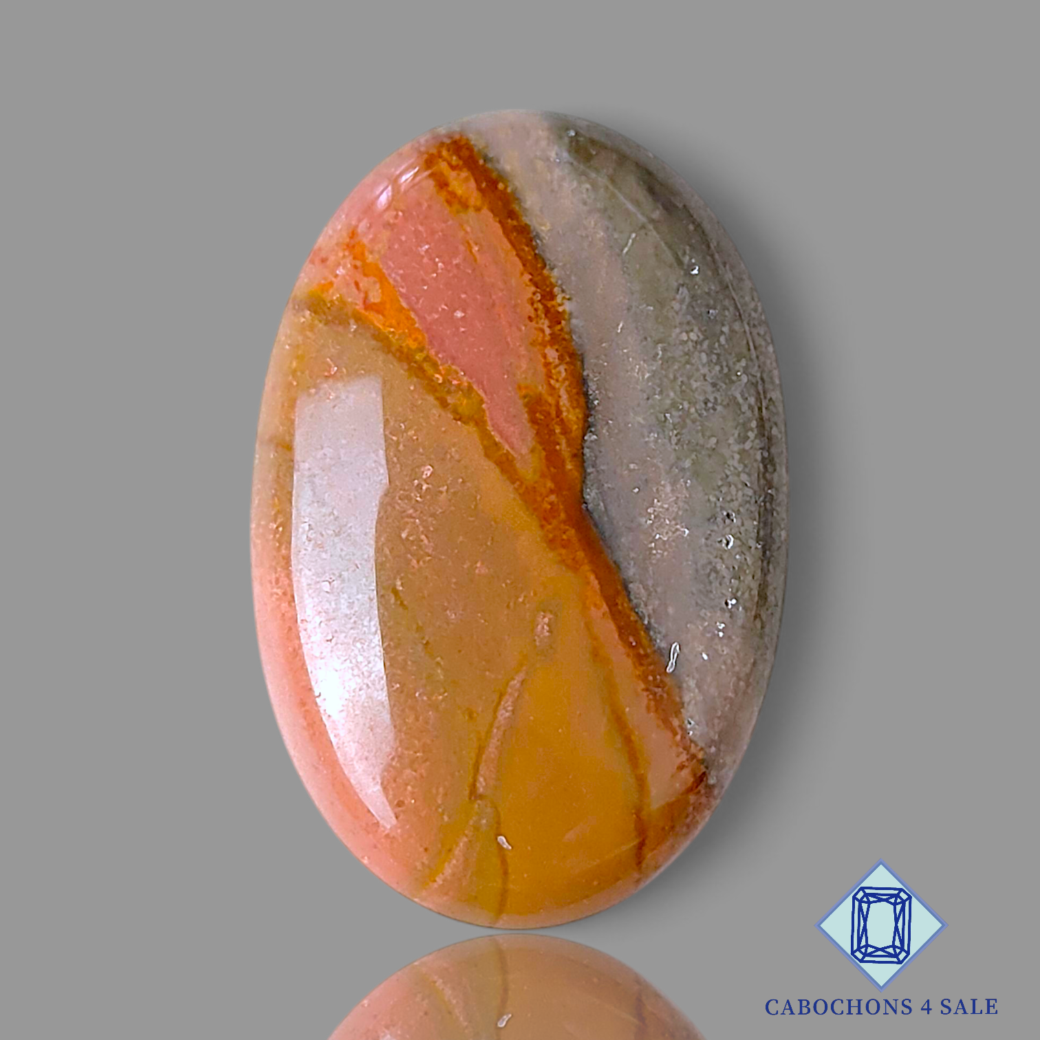 Polychrome Jasper
