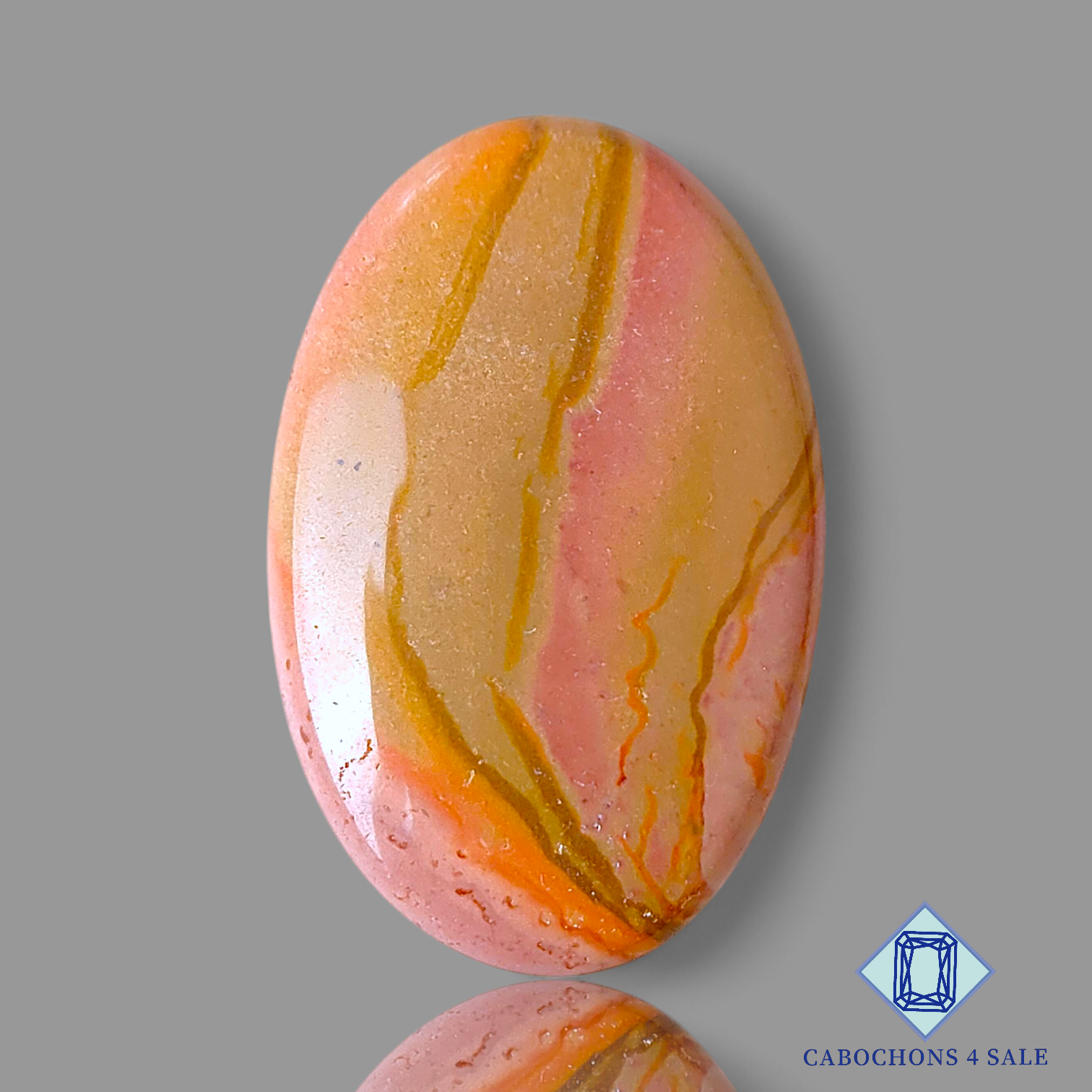 Polychrome Jasper