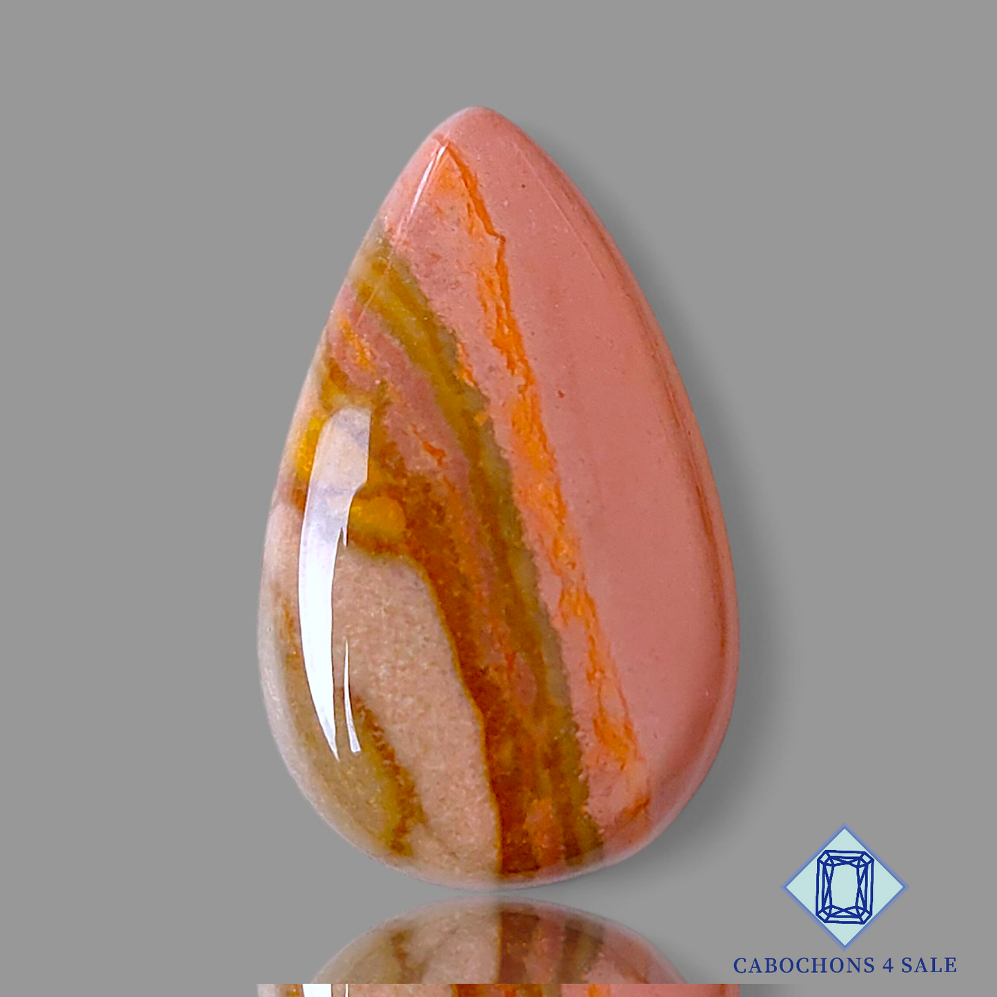 Polychrome Jasper