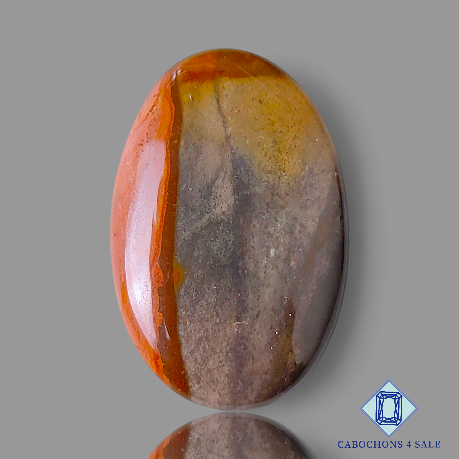 Polychrome Jasper