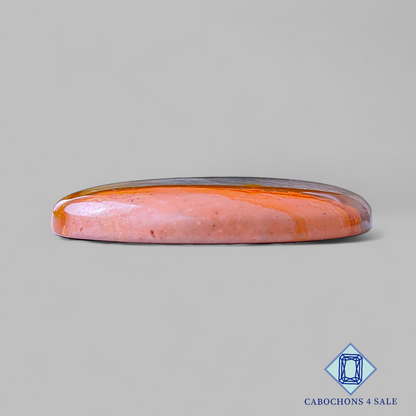 Polychrome Jasper Oval Cabochons 32*21*5mm