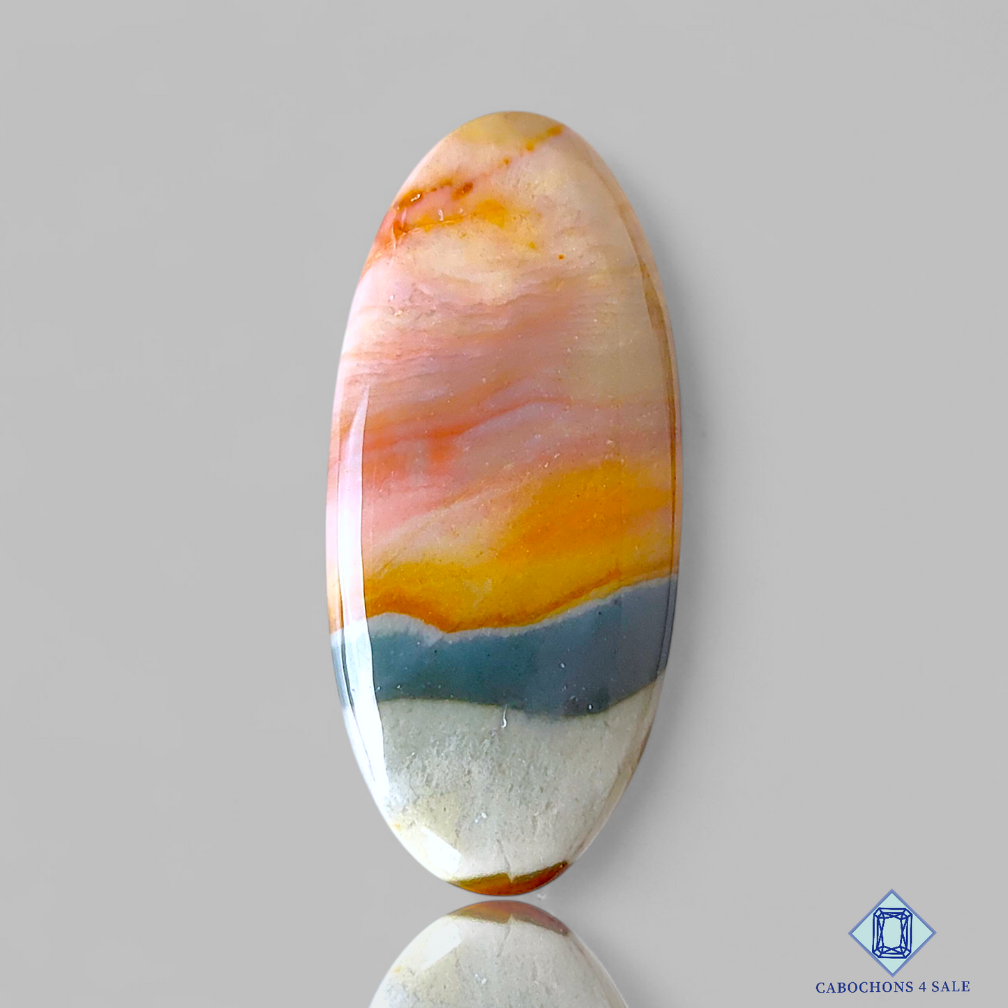 Polychrome Jasper