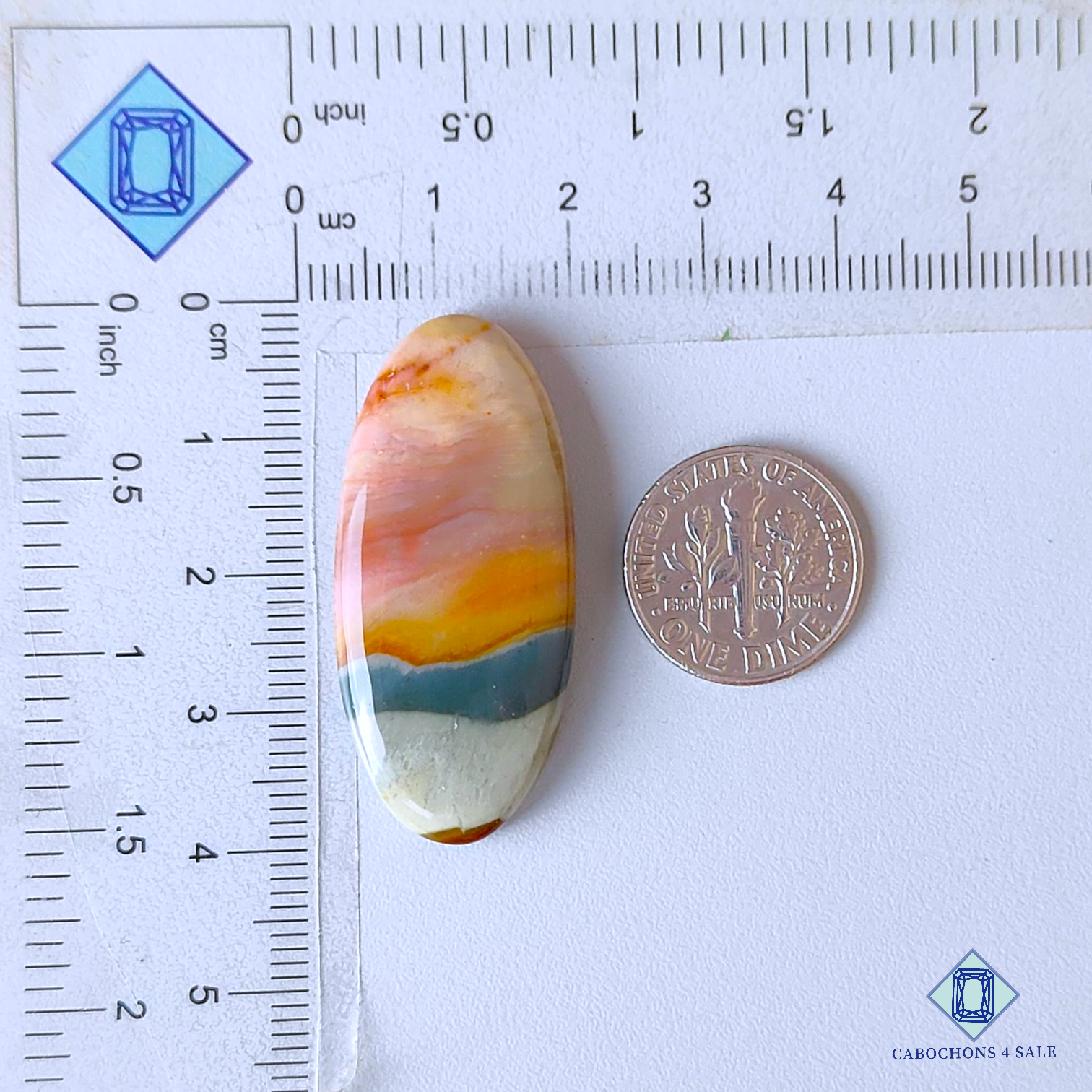 Polychrome Jasper