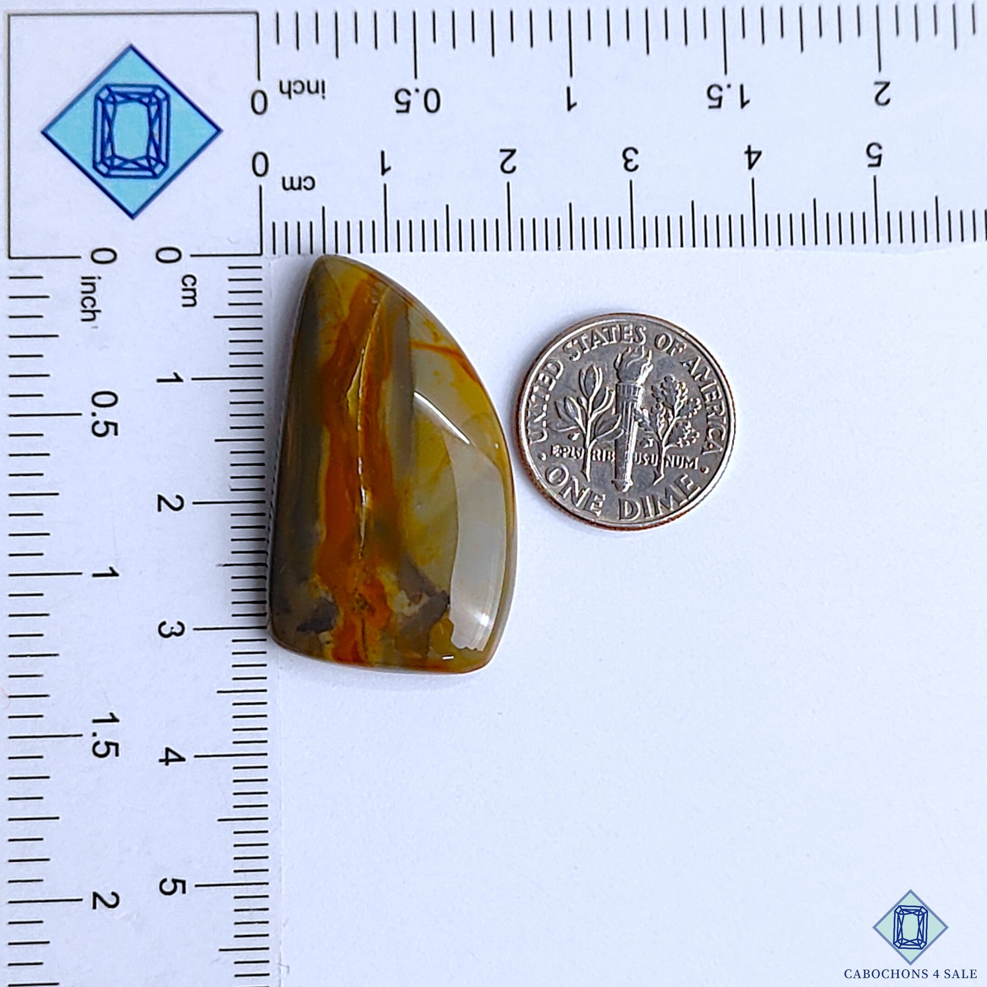 Polychrome Jasper