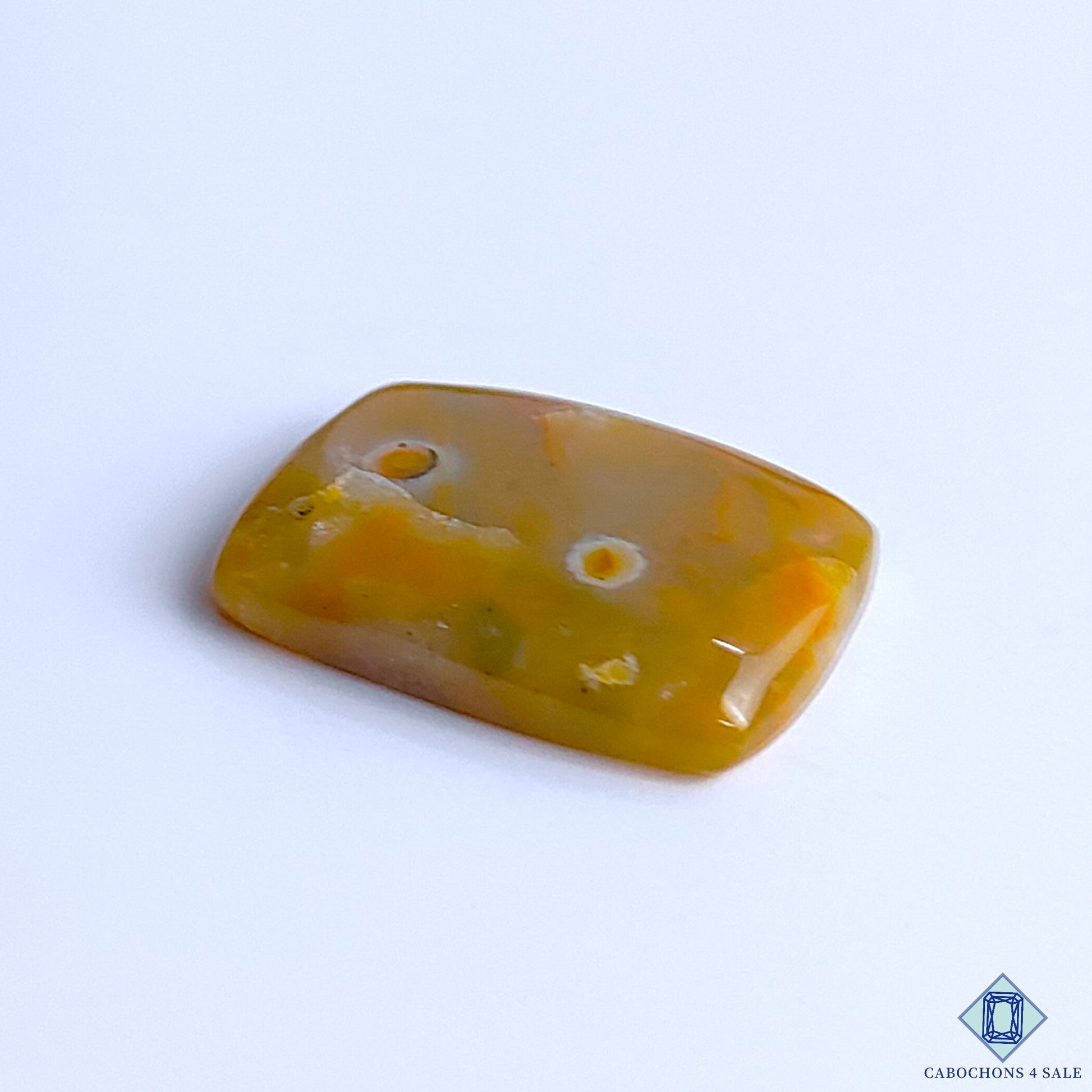 Polychrome Jasper