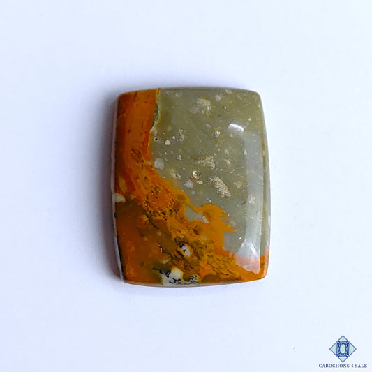 Polychrome Jasper