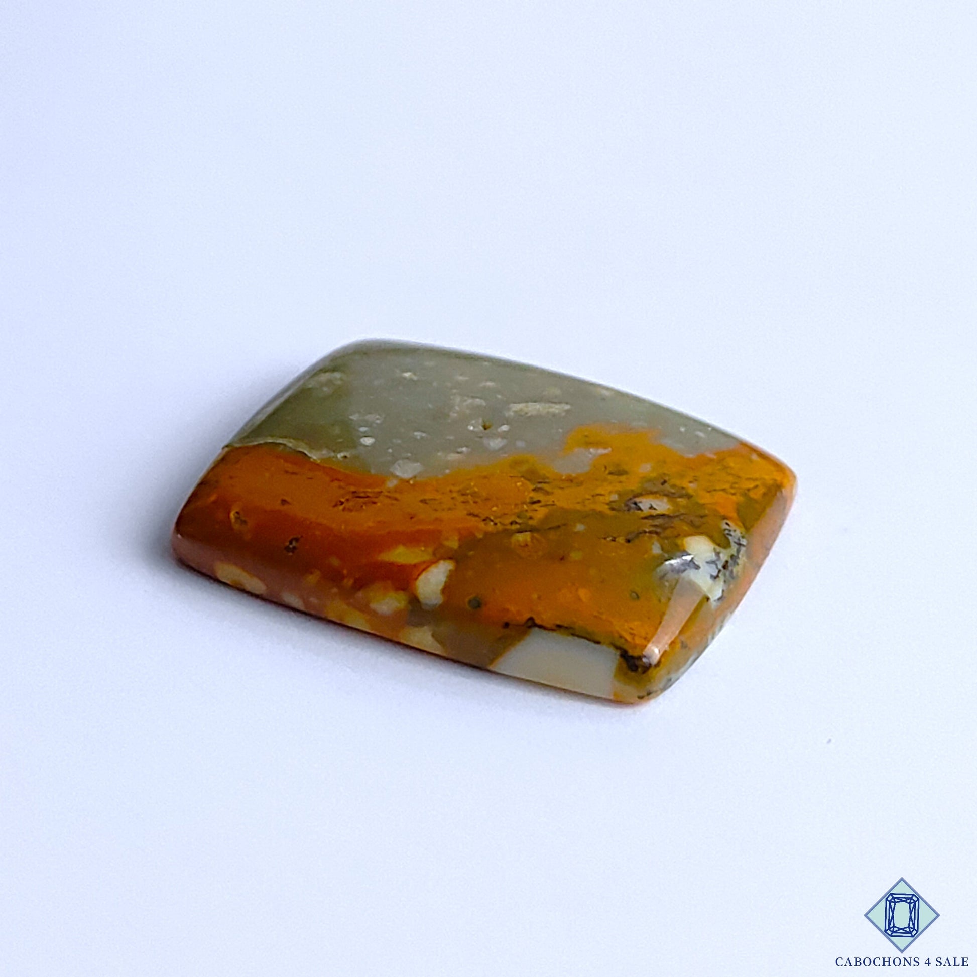 Polychrome Jasper
