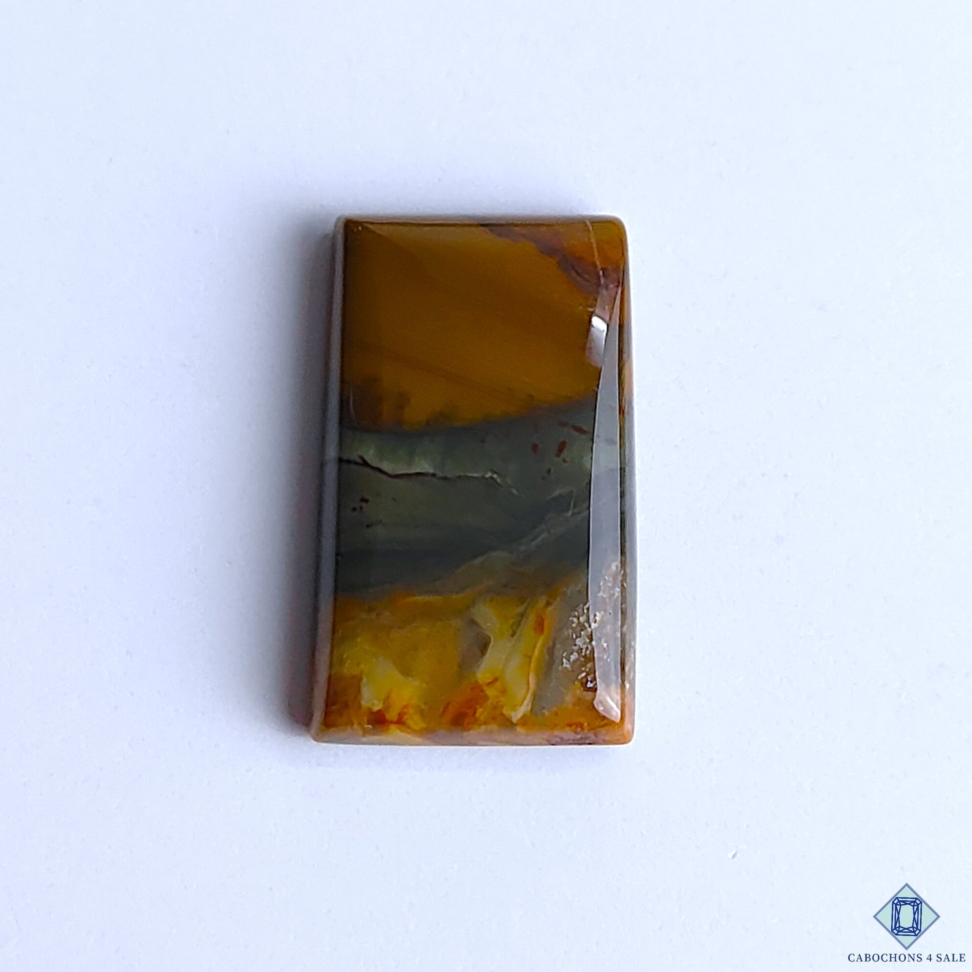 Polychrome Jasper