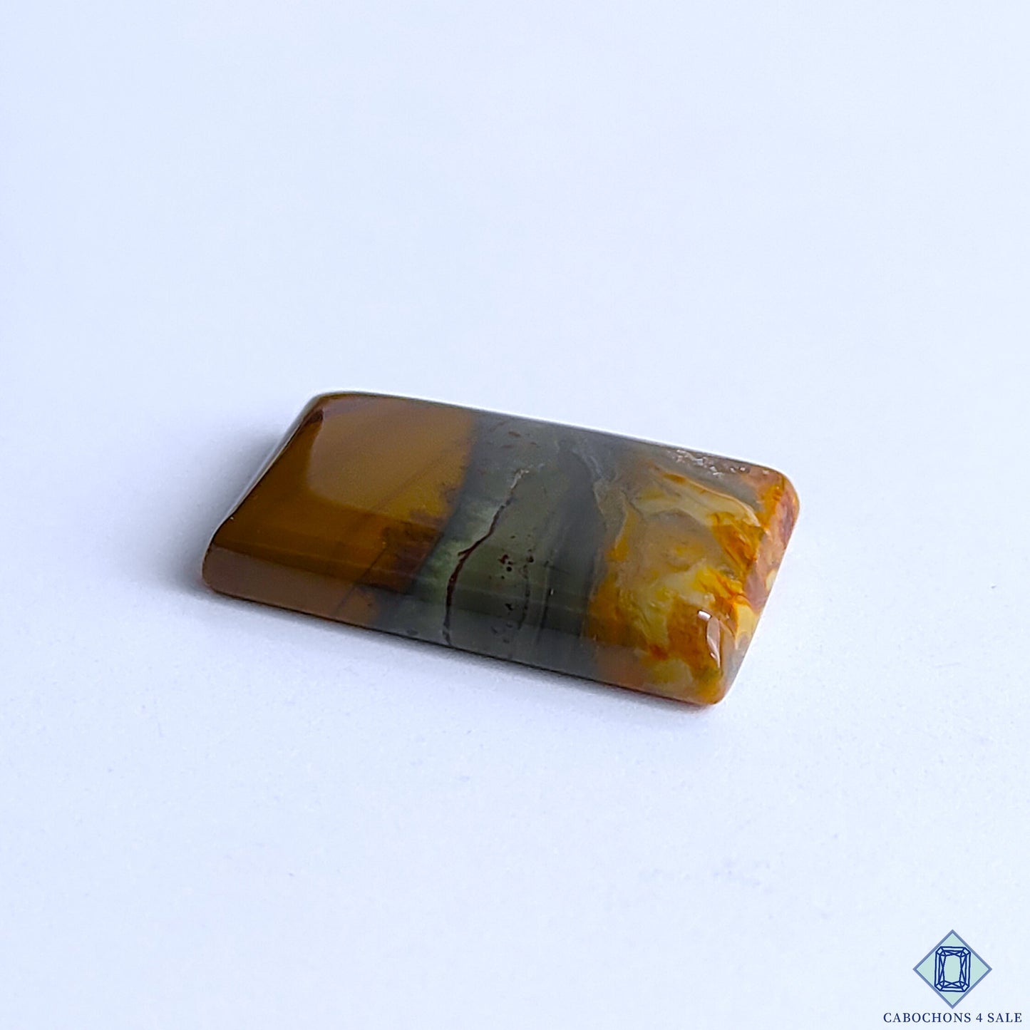 Polychrome Jasper