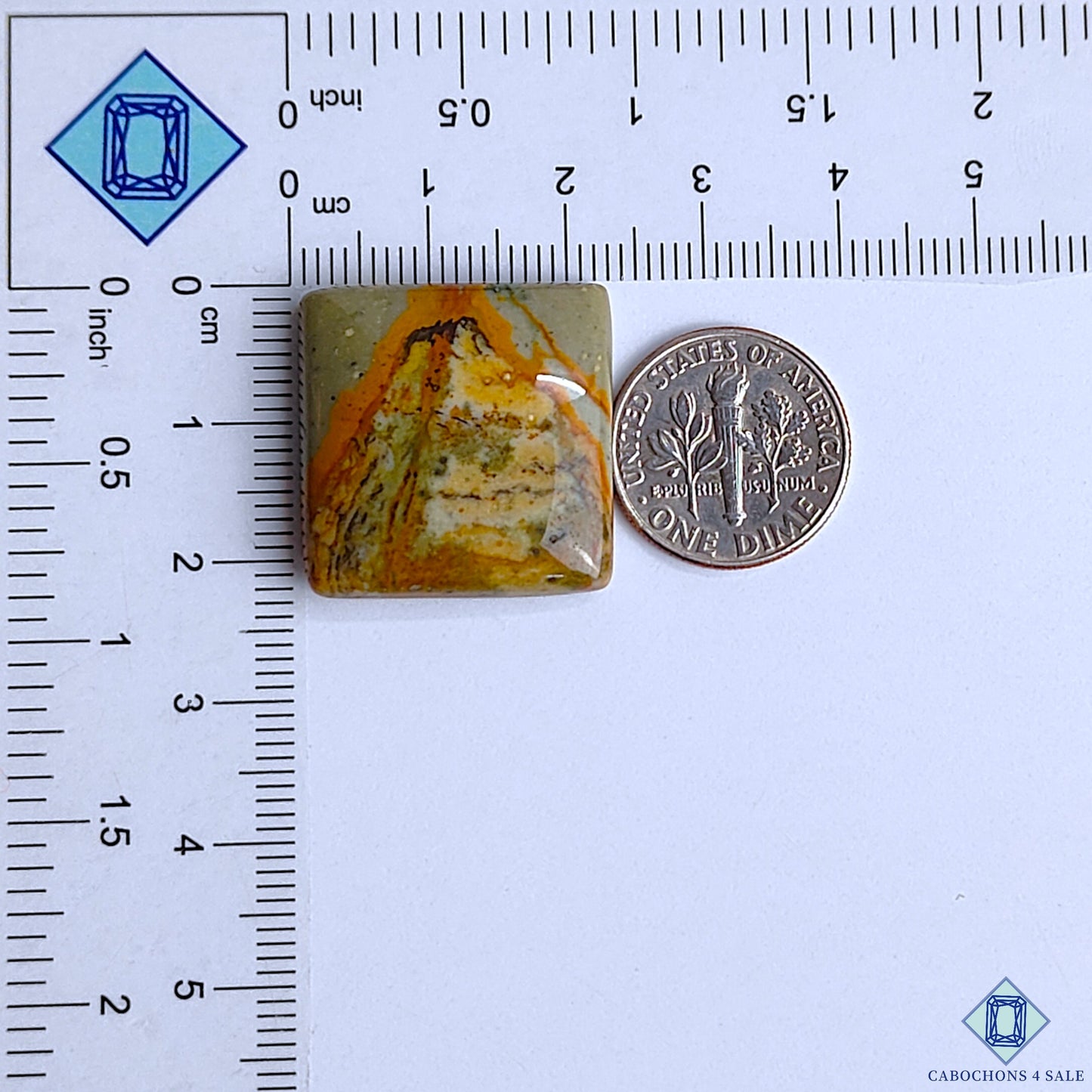 Polychrome Jasper