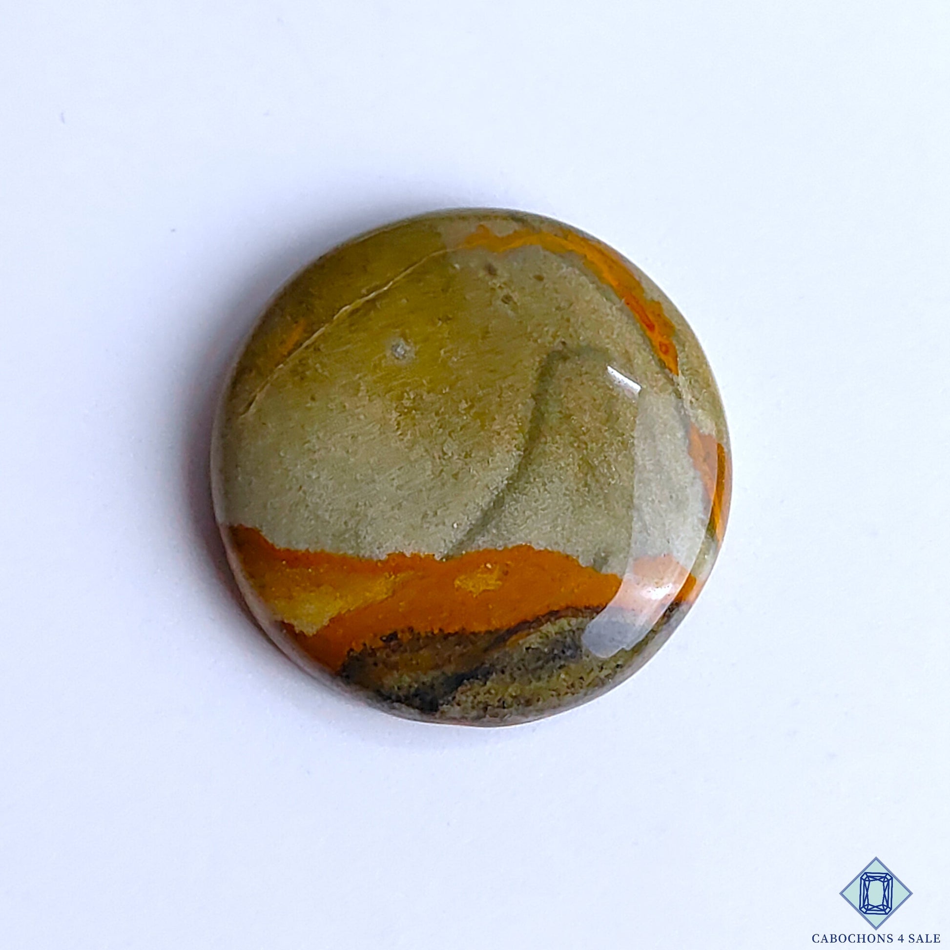 Polychrome Jasper