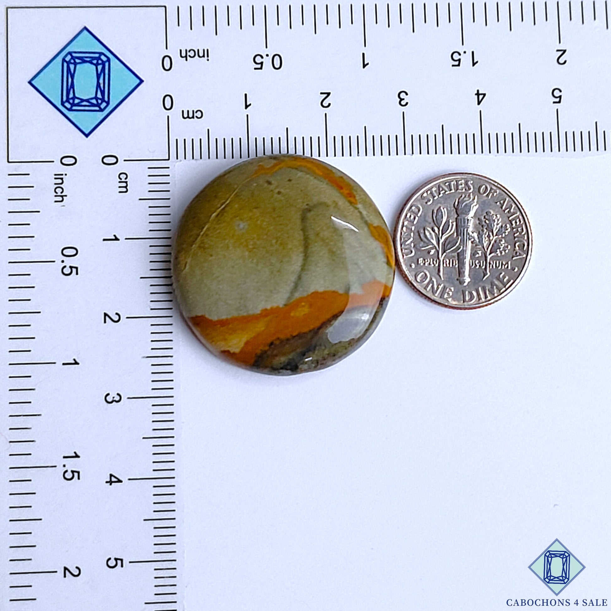 Polychrome Jasper