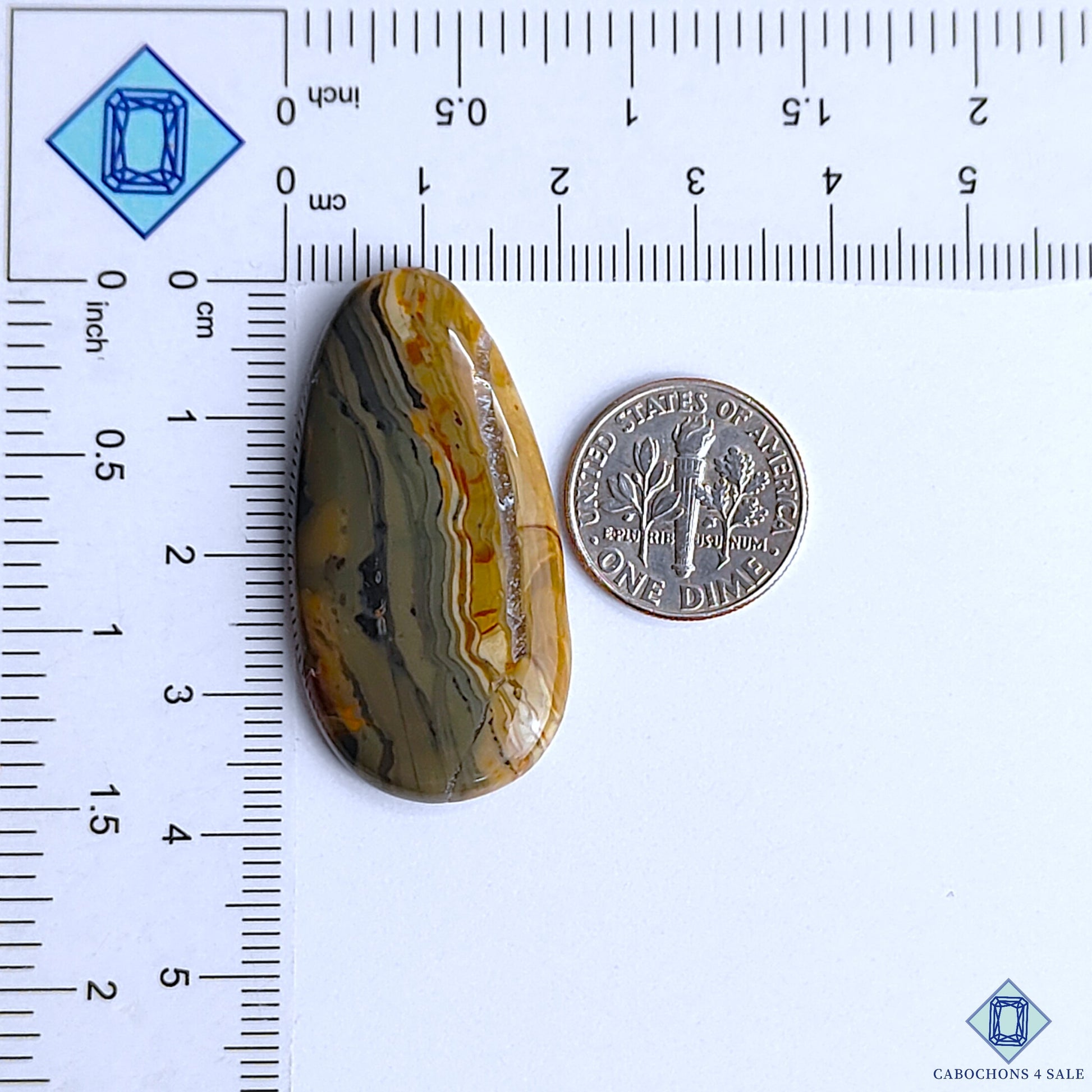 Polychrome Jasper