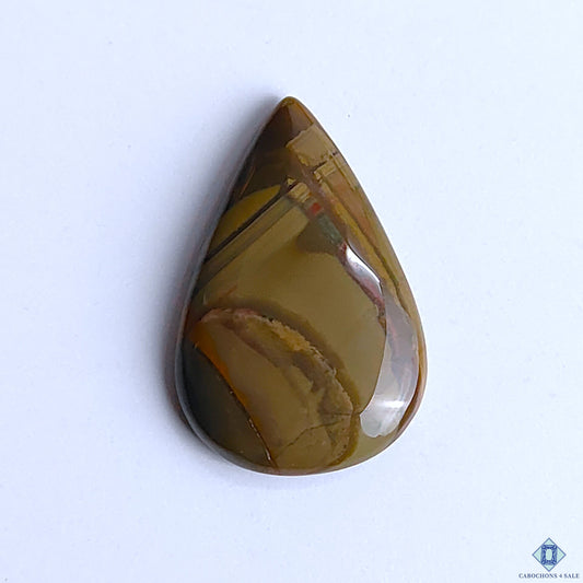 Polychrome Jasper