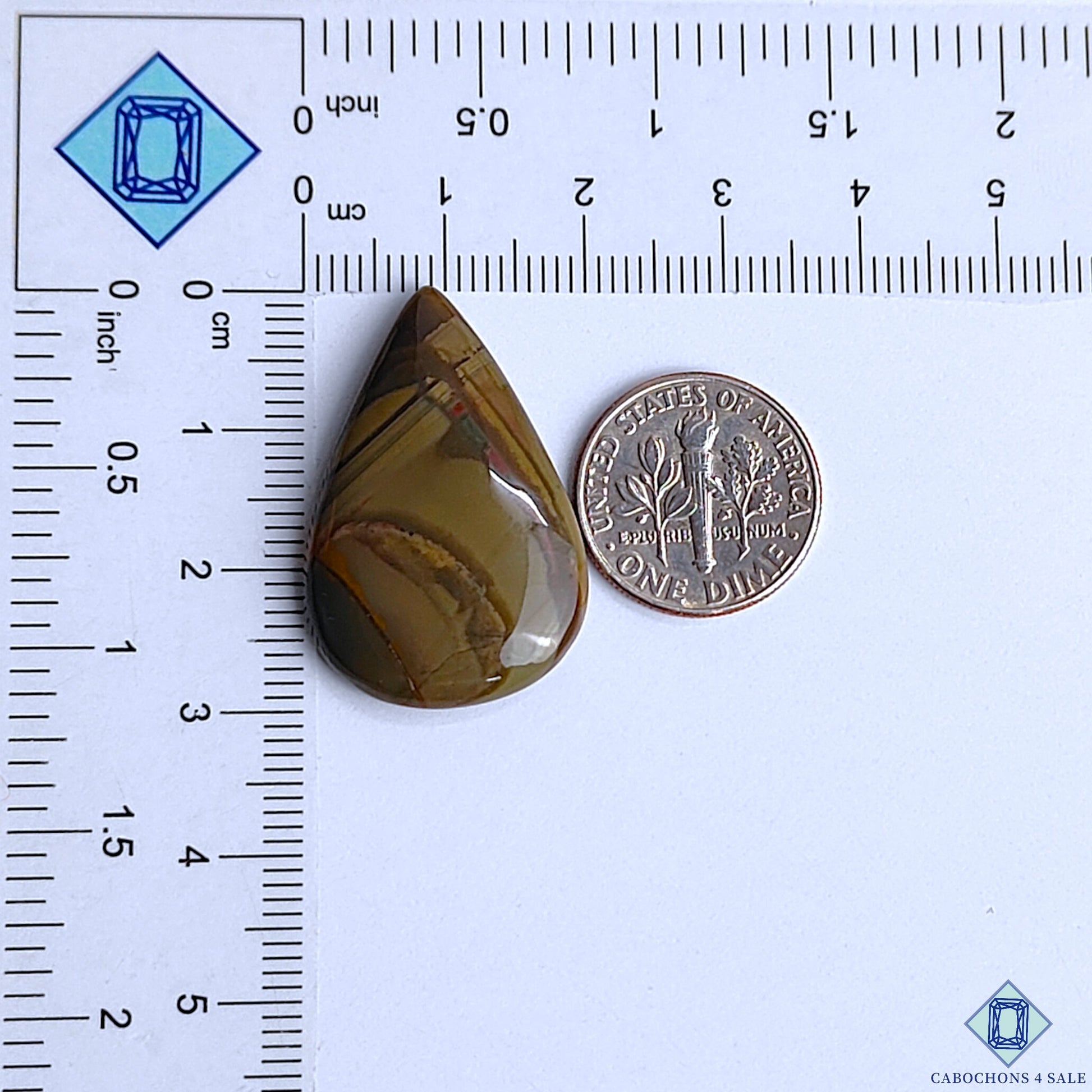 Polychrome Jasper
