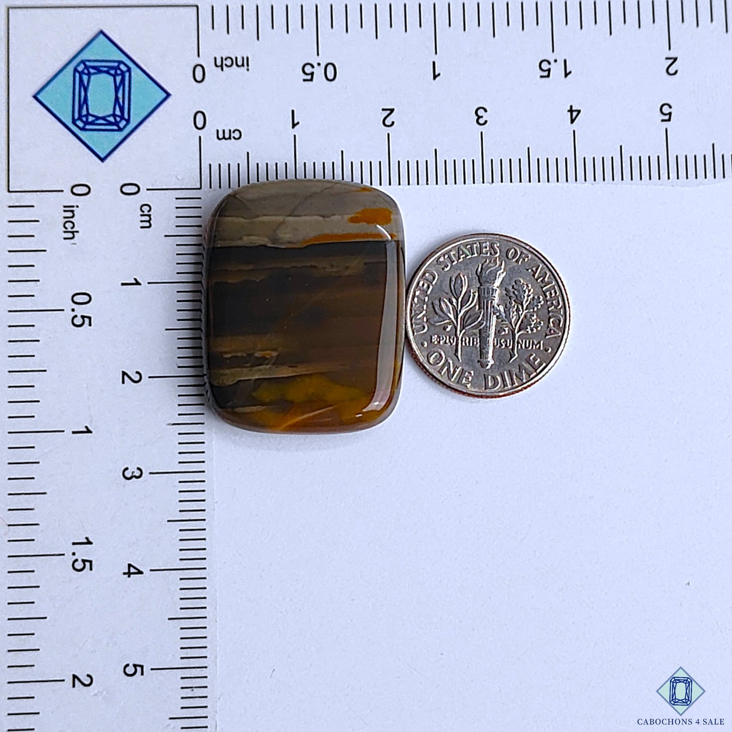 Polychrome Jasper