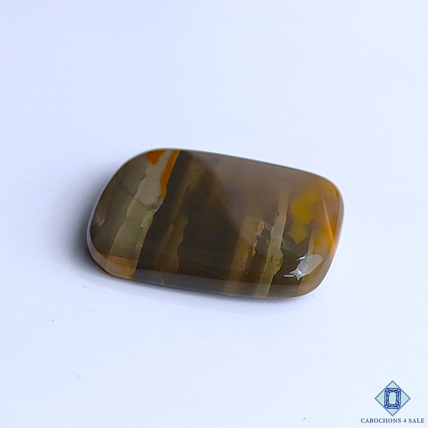 Polychrome Jasper