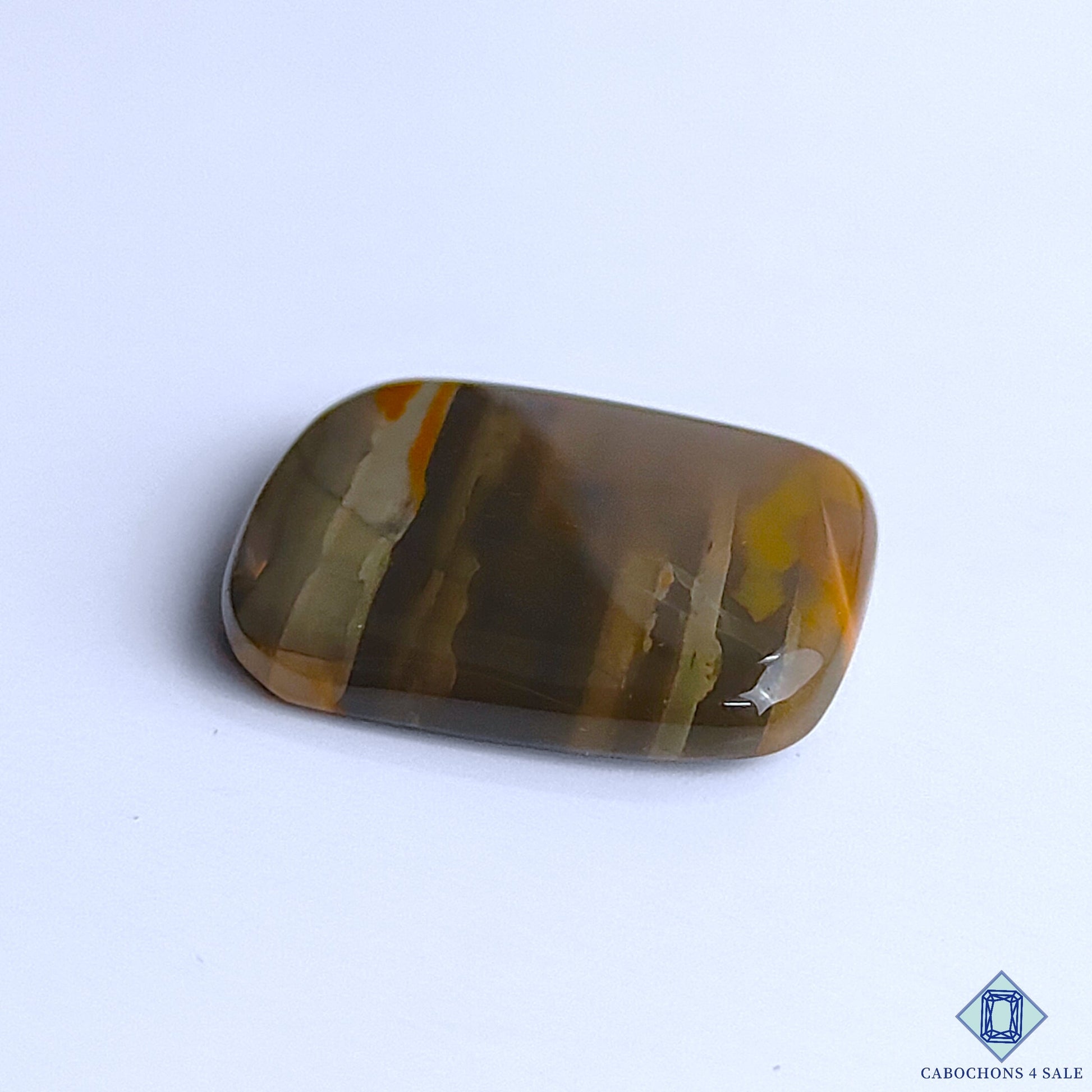 Polychrome Jasper