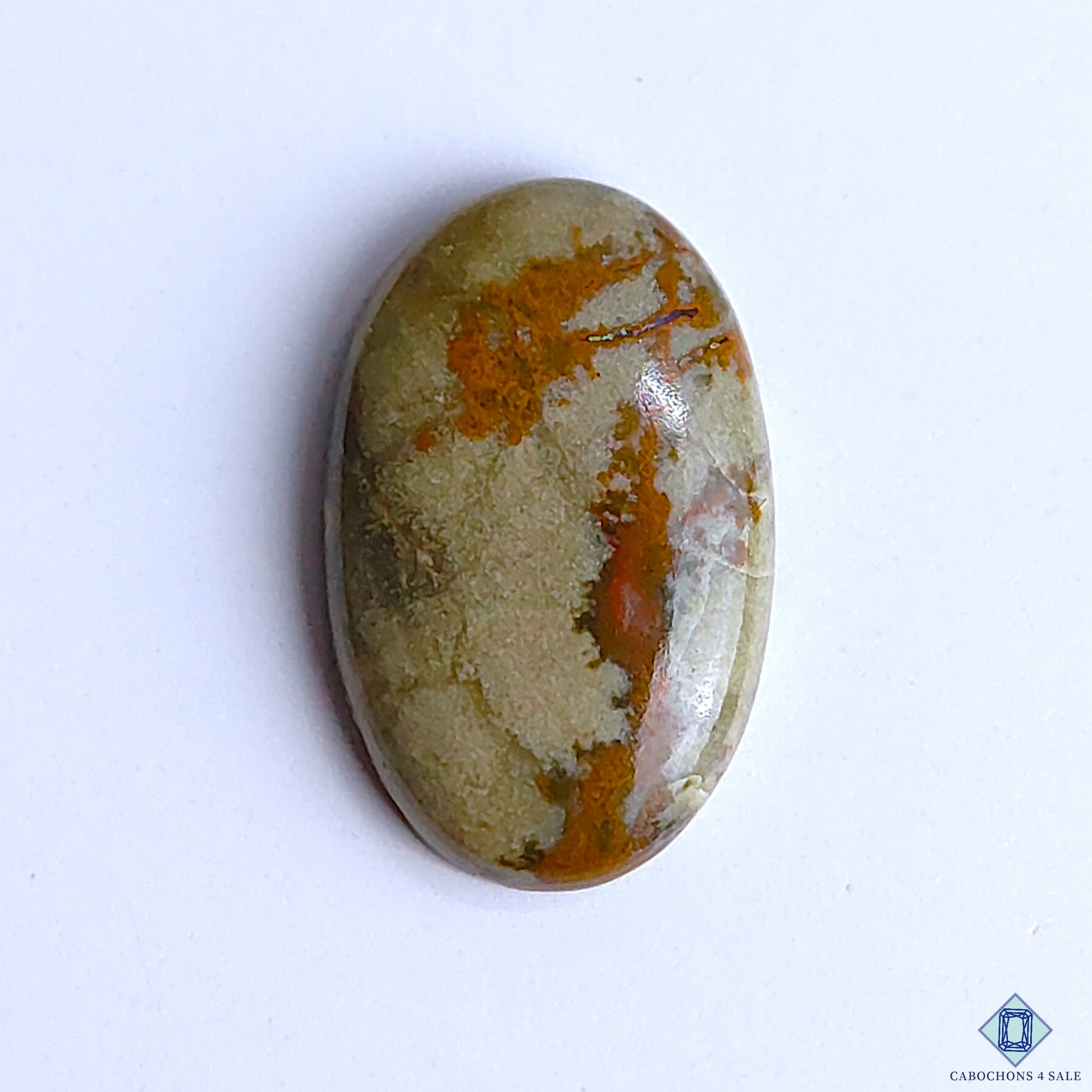 Polychrome Jasper