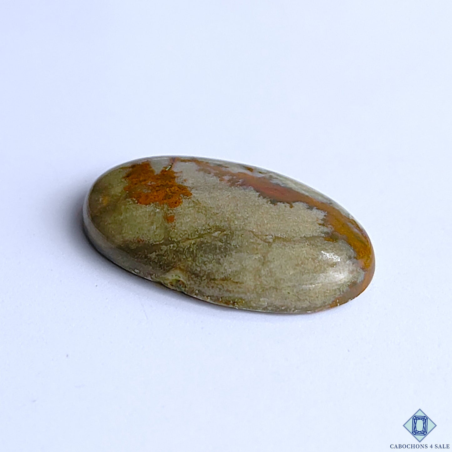 Polychrome Jasper