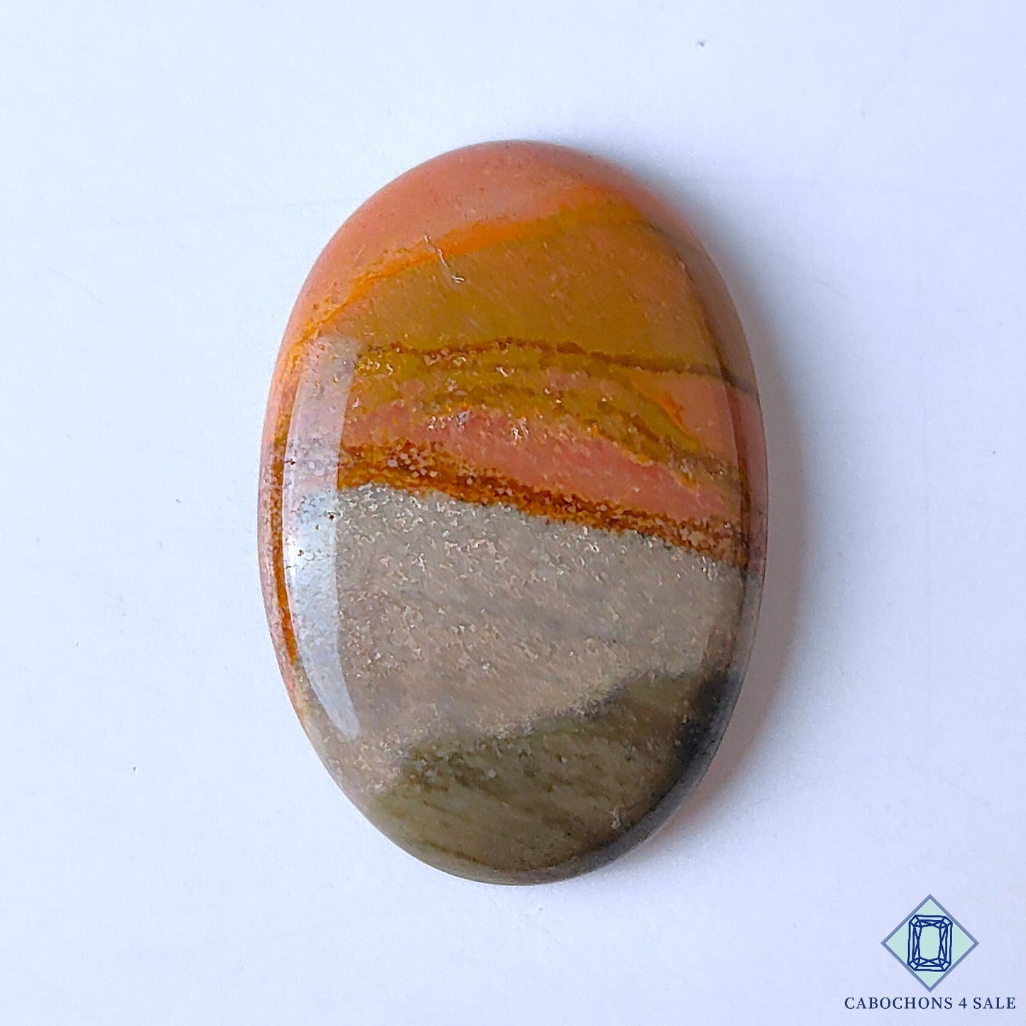 Polychrome Jasper