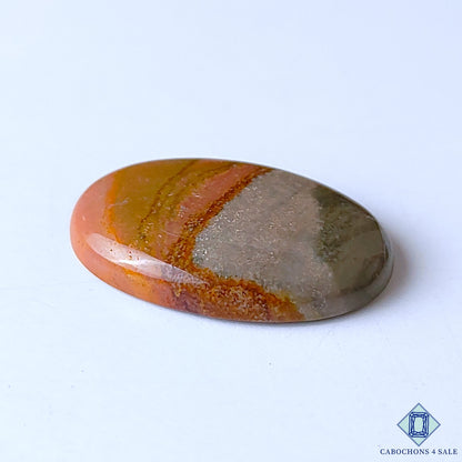 Polychrome Jasper