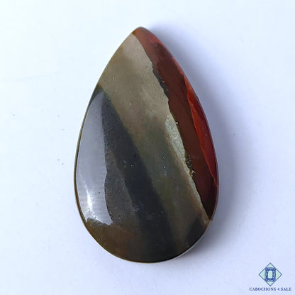 Polychrome Jasper
