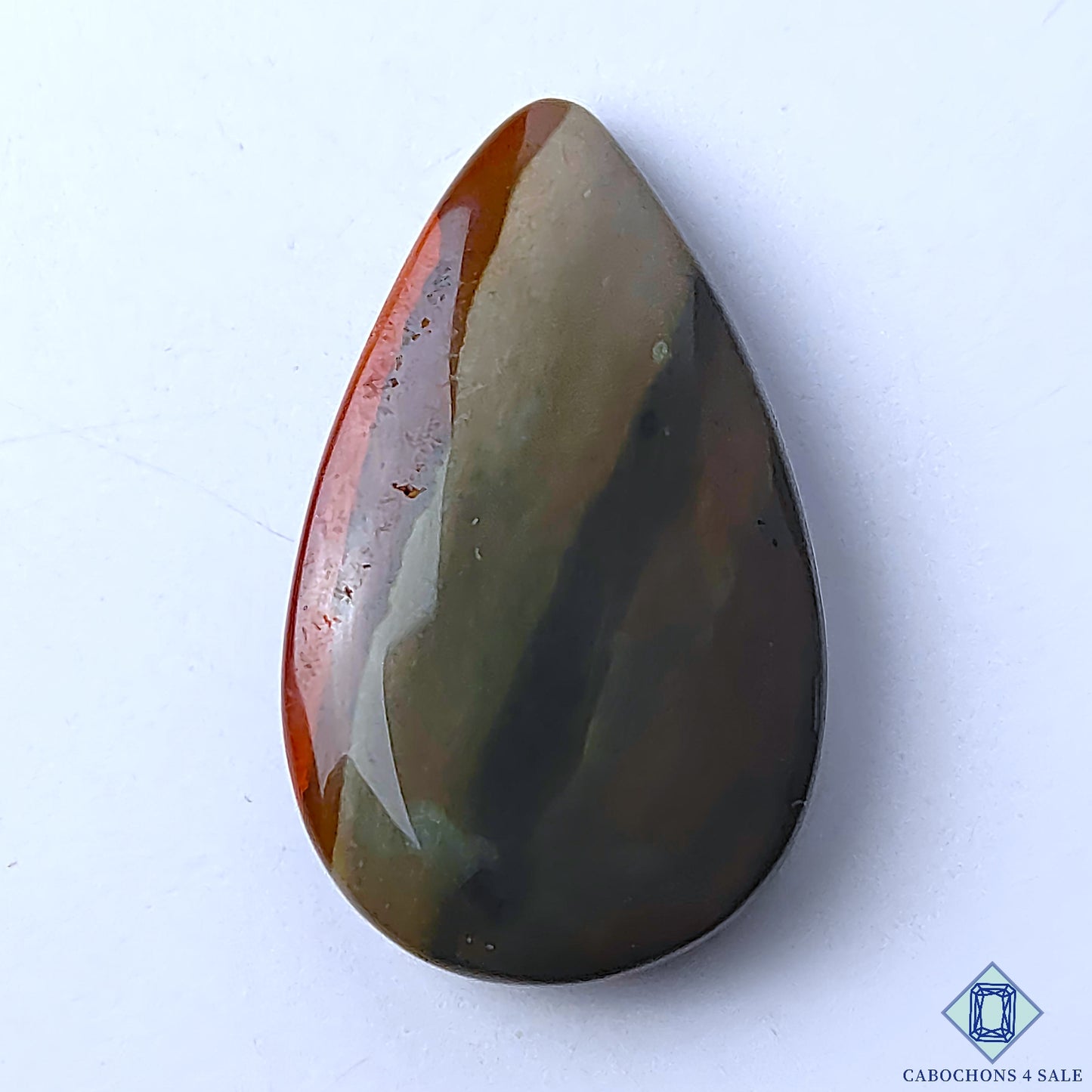 Polychrome Jasper