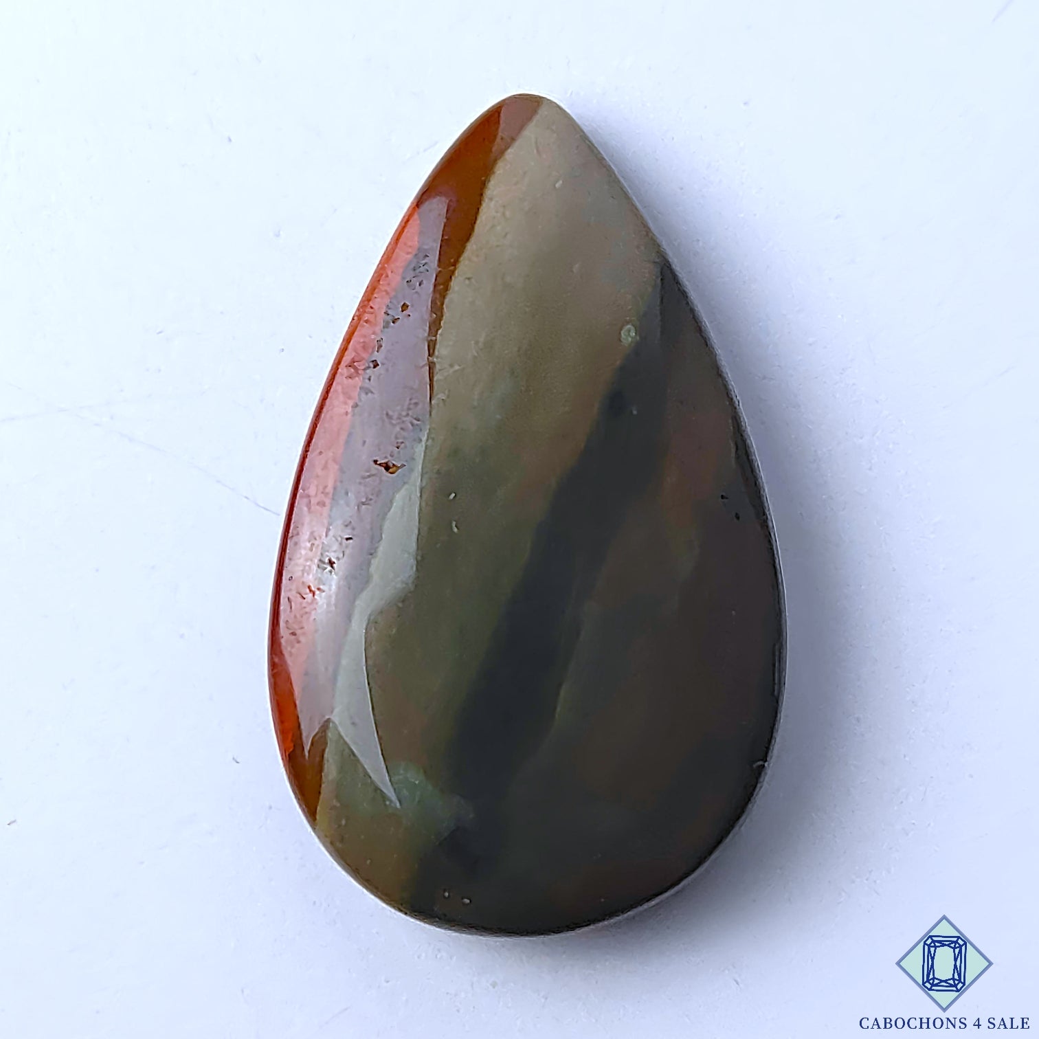 Polychrome Jasper