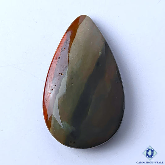 Polychrome Jasper