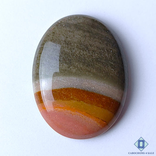 Polychrome Jasper