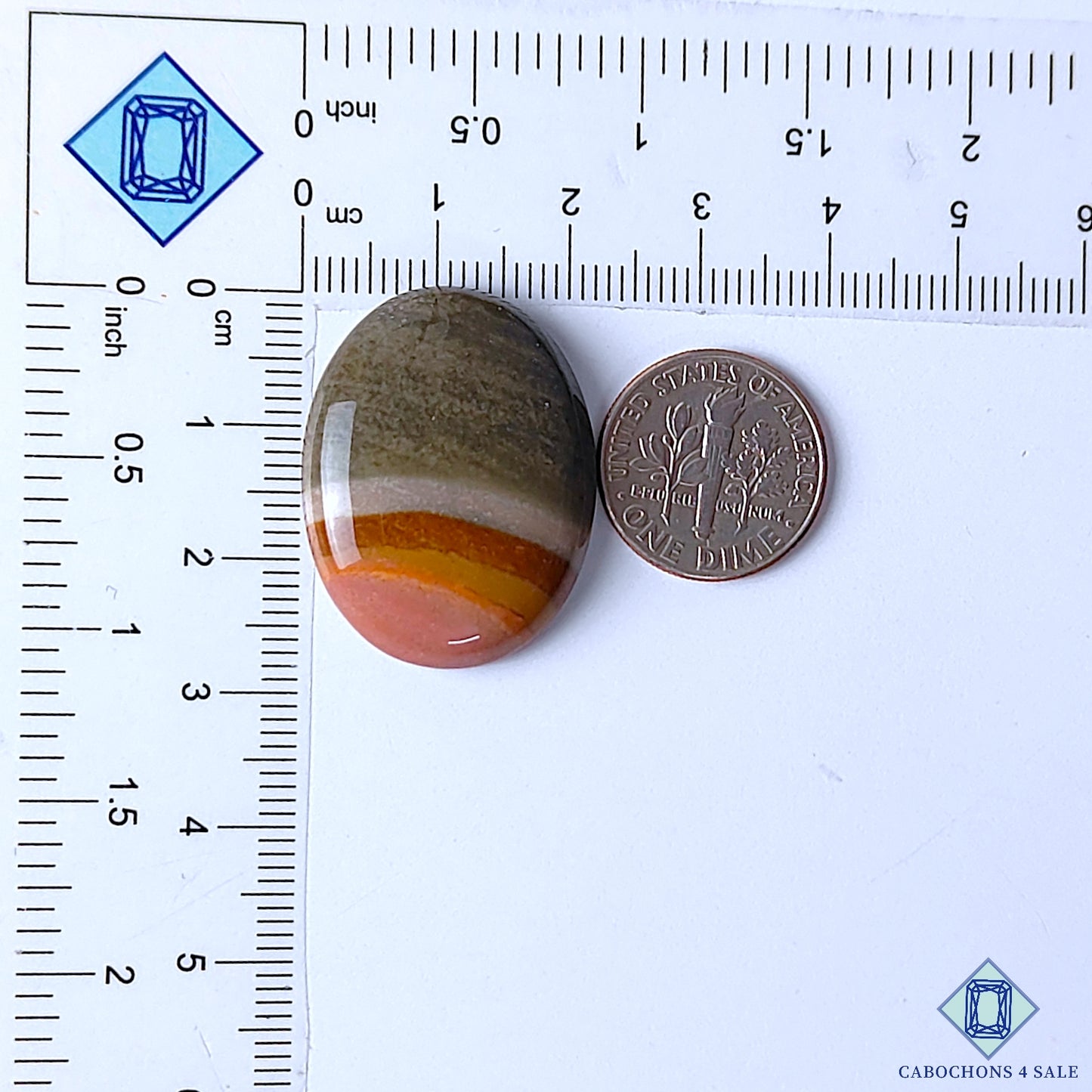 Polychrome Jasper