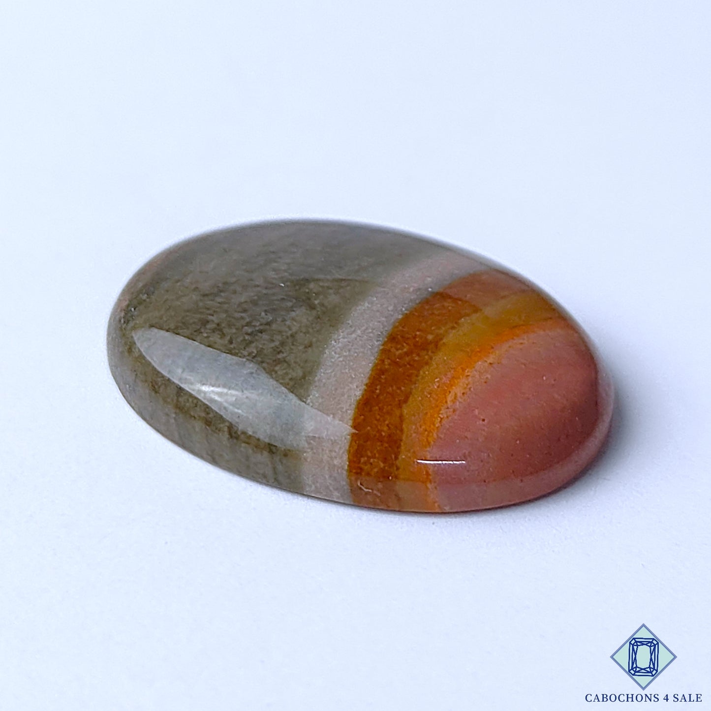 Polychrome Jasper
