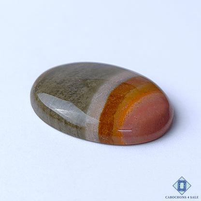 Polychrome Jasper
