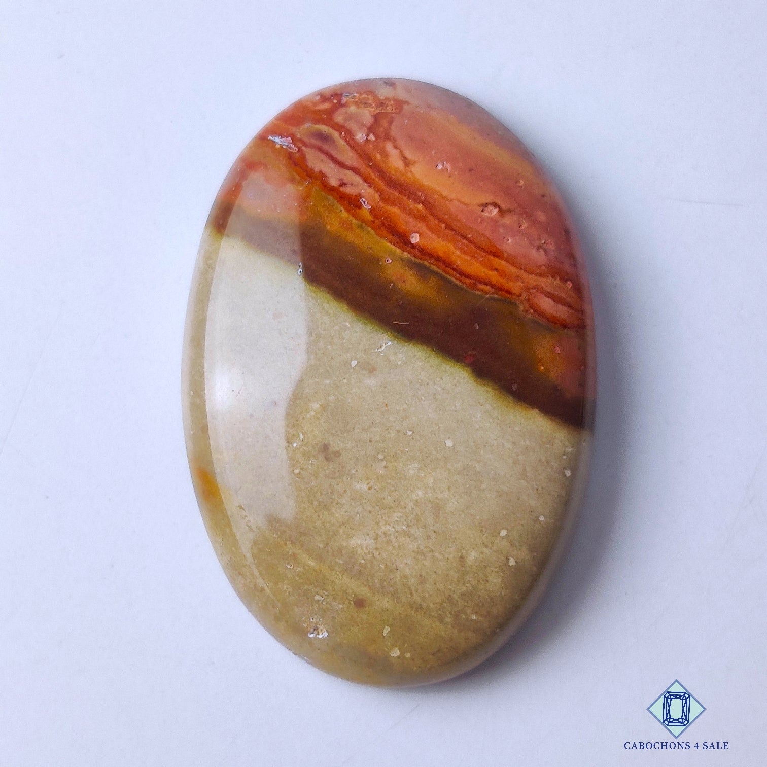 Polychrome Jasper