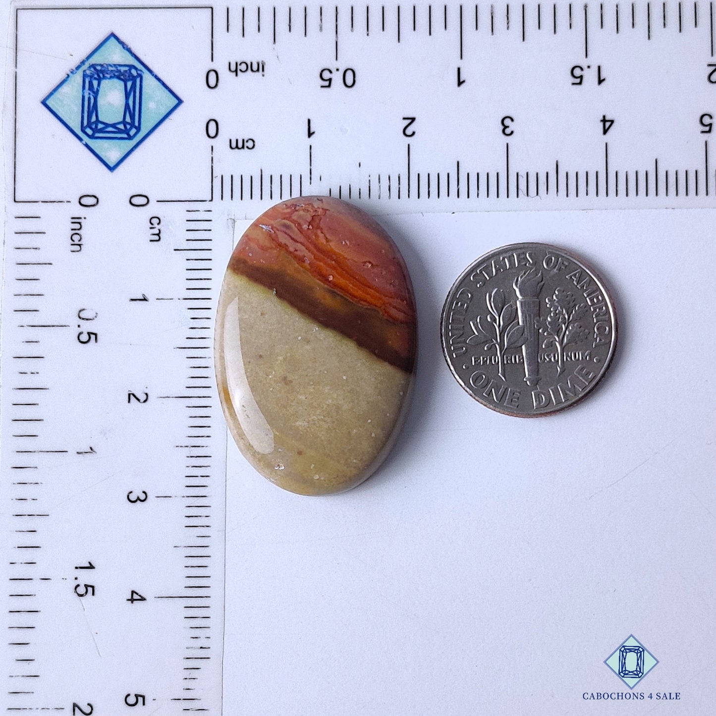Polychrome Jasper