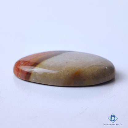 Polychrome Jasper