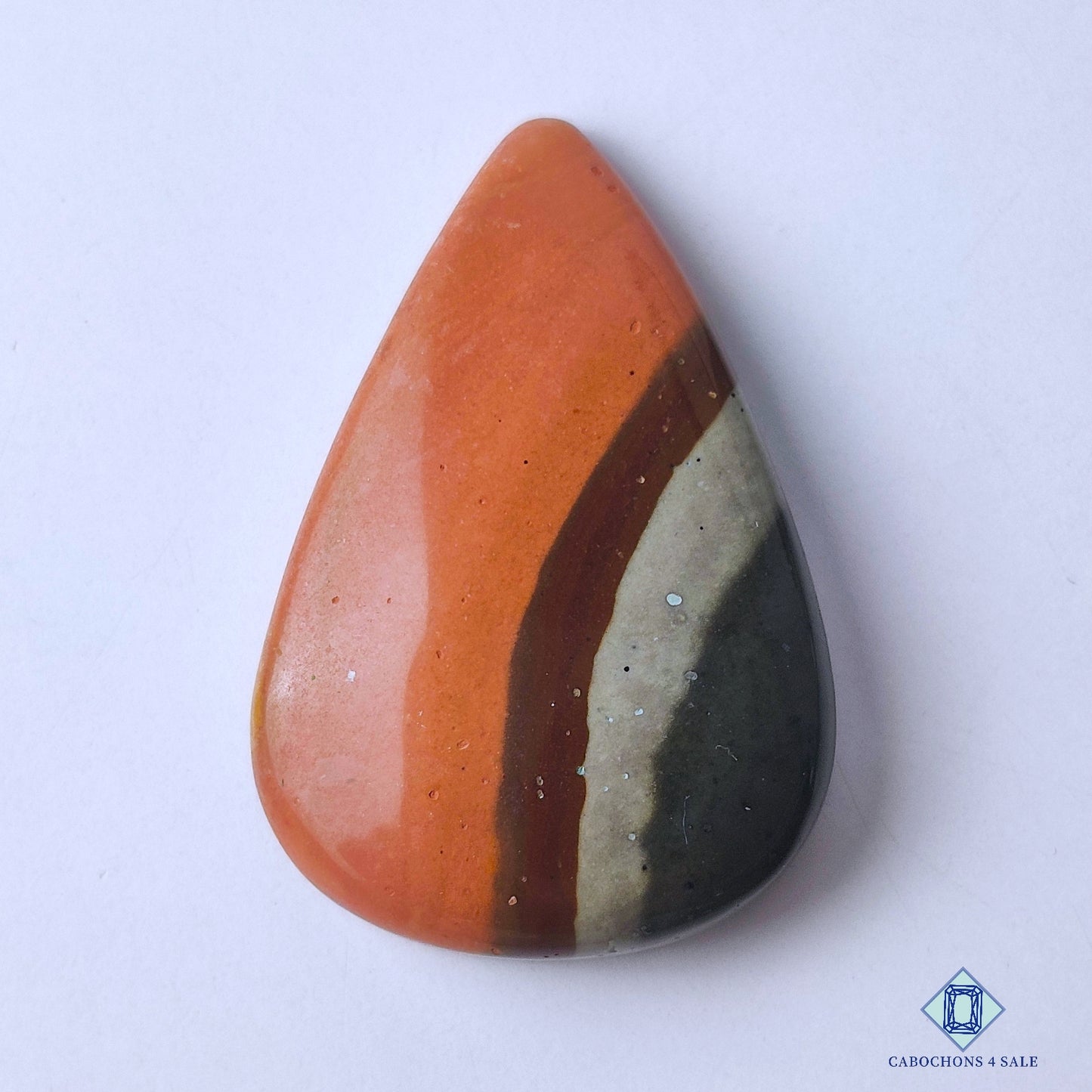 Polychrome Jasper